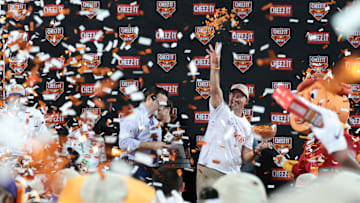 Cheez-It Bowl - Clemson v Iowa State