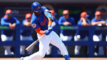 Boston Red Sox v New York Mets