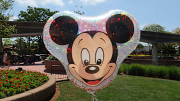 Epcot at Walt Disney World in Orlando, Florida