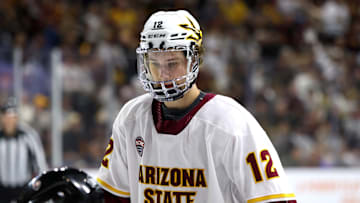 Minnesota Duluth v Arizona State - NCHC Playoffs Game Two