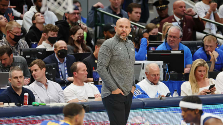 Dallas Mavericks, Jason Kidd