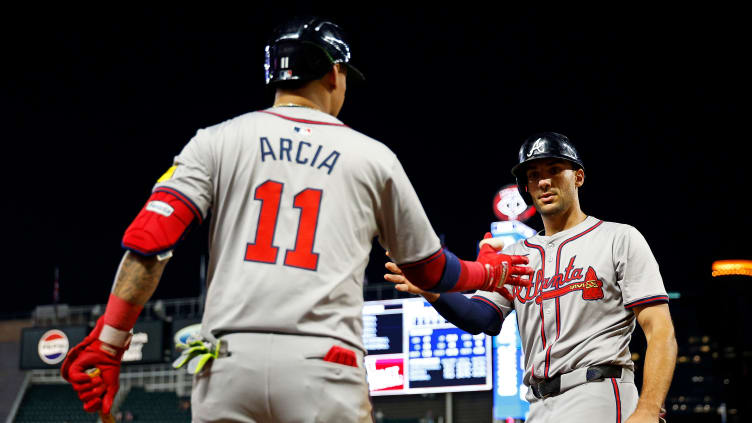 Atlanta Braves v Minnesota Twins