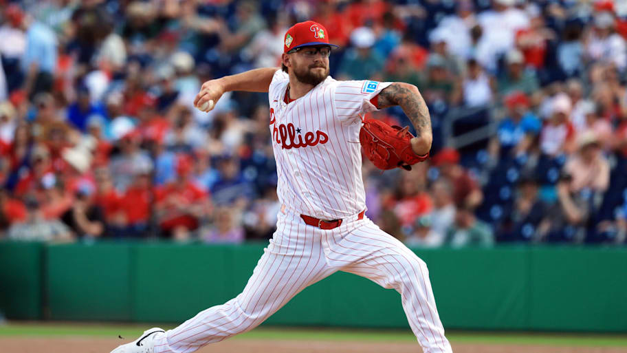 Chase Shugart, Philadelphia Phillies 