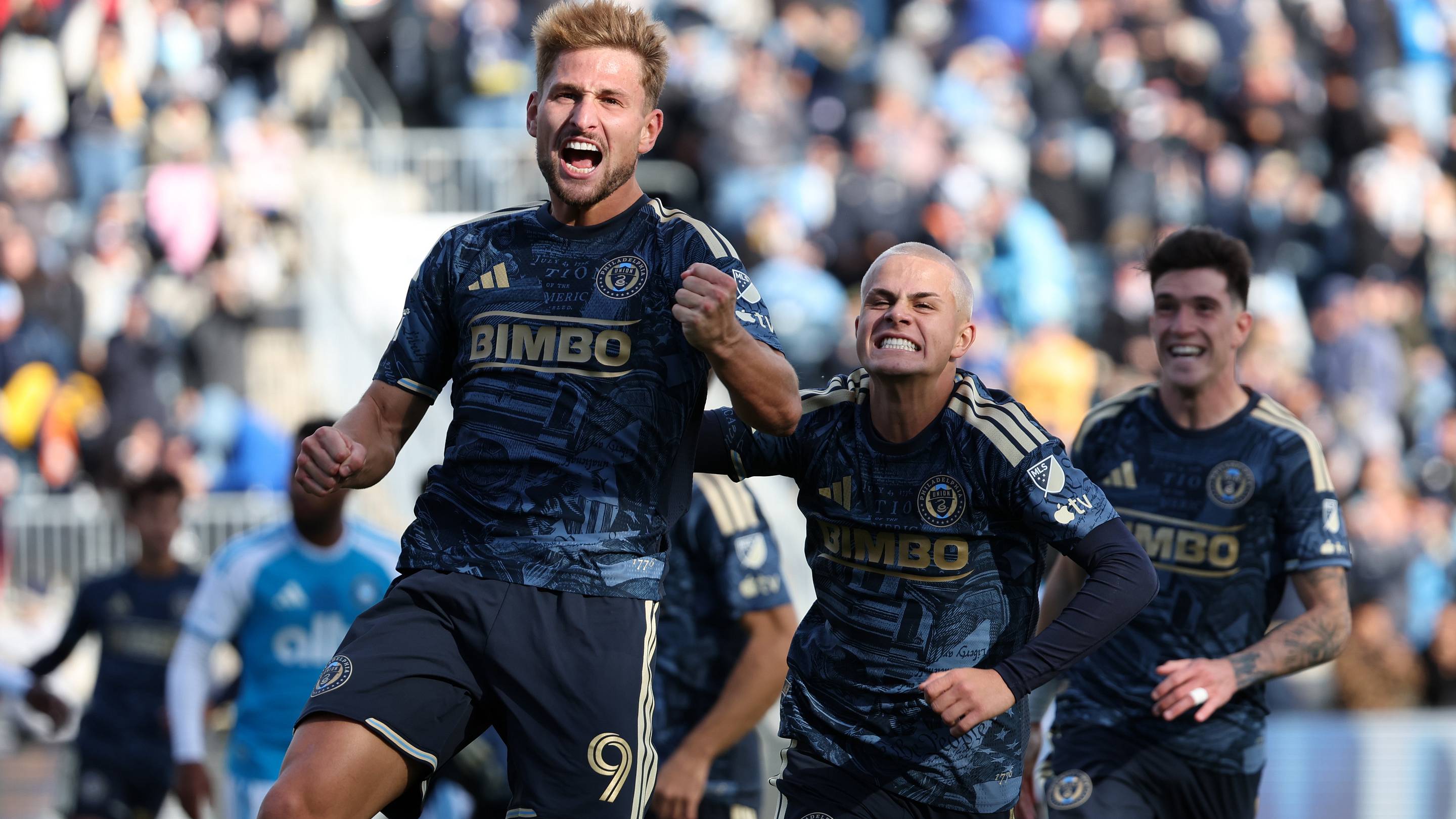 USMNT MLS Recap (October 17): St Louis City’s unbeaten run ends at 21 games, Union’s streak continues