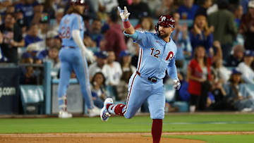 Kyle Schwarber will be looking for a massive payday this offseason.