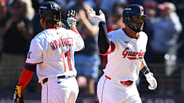 Wild Card Series - Detoit Tigers v Cleveland Guardians - Game Two