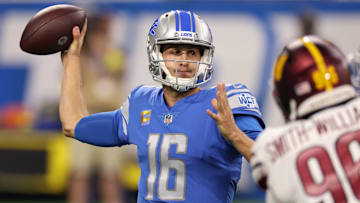 Detroit Lions, Jared Goff