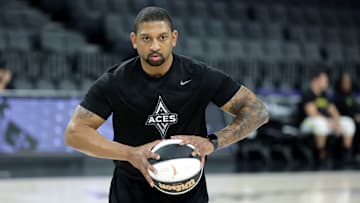Seattle Storm v Las Vegas Aces