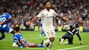 Real Madrid CF v Deportivo Alaves  - La Liga EA Sports