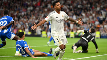 Real Madrid CF v Deportivo Alaves  - La Liga EA Sports