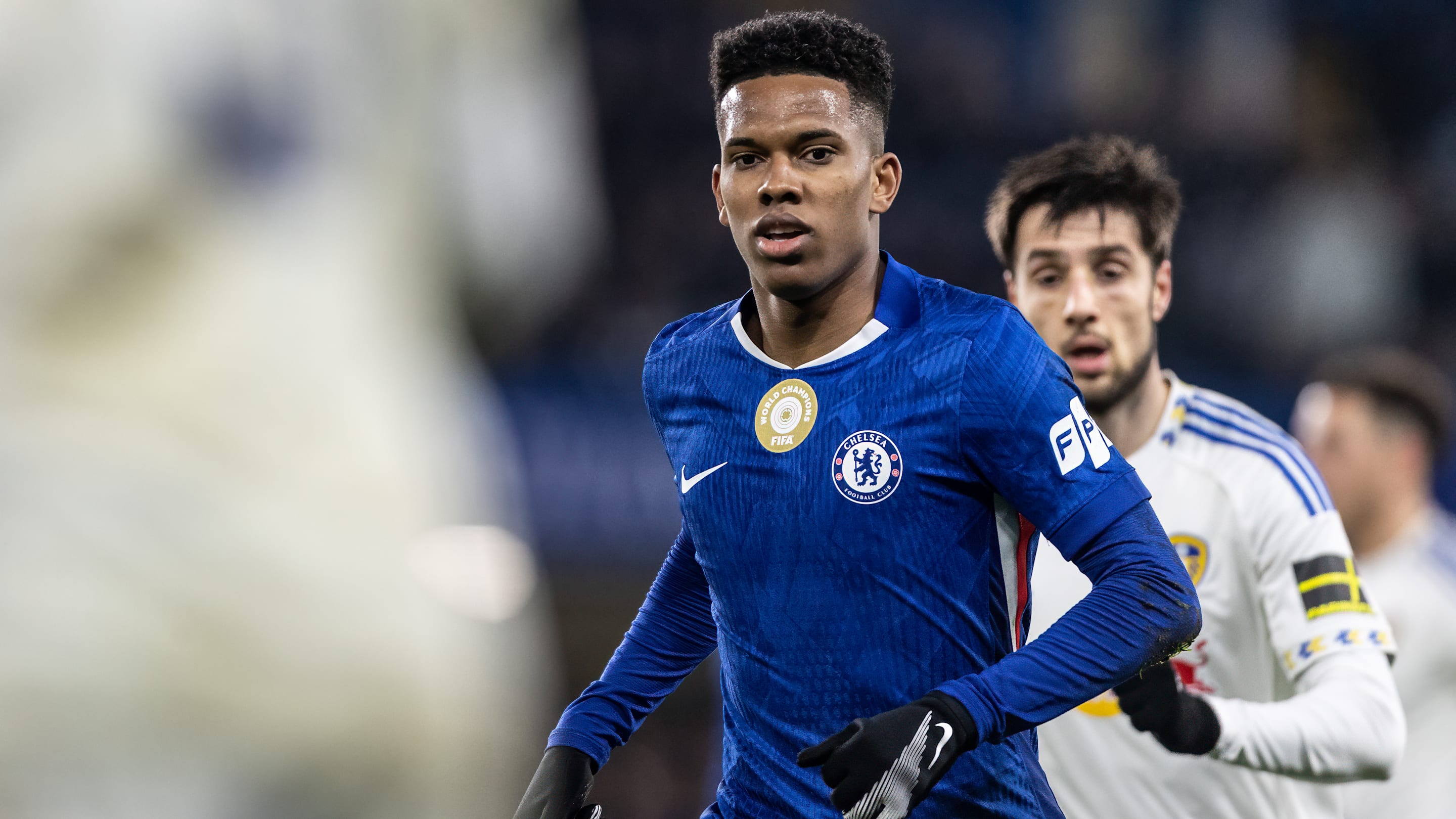 Chelsea : Les stats terribles d'Estevao depuis sa masterclass face au FC Barcelone en Ligue des Champions