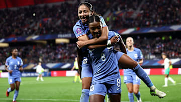 Les françaises ont gagné leurs deux premiers matchs en Ligue des nations féminine