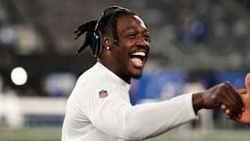 A.J. Brown WR Philadelphia Eagles 