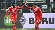 FBL-GER-BUNDESLIGA-MOENCHENGLADBACH-BAYERN MUNICH