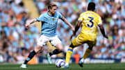 Crystal Palace e Manchester City definem FA Cup neste sábado (17)