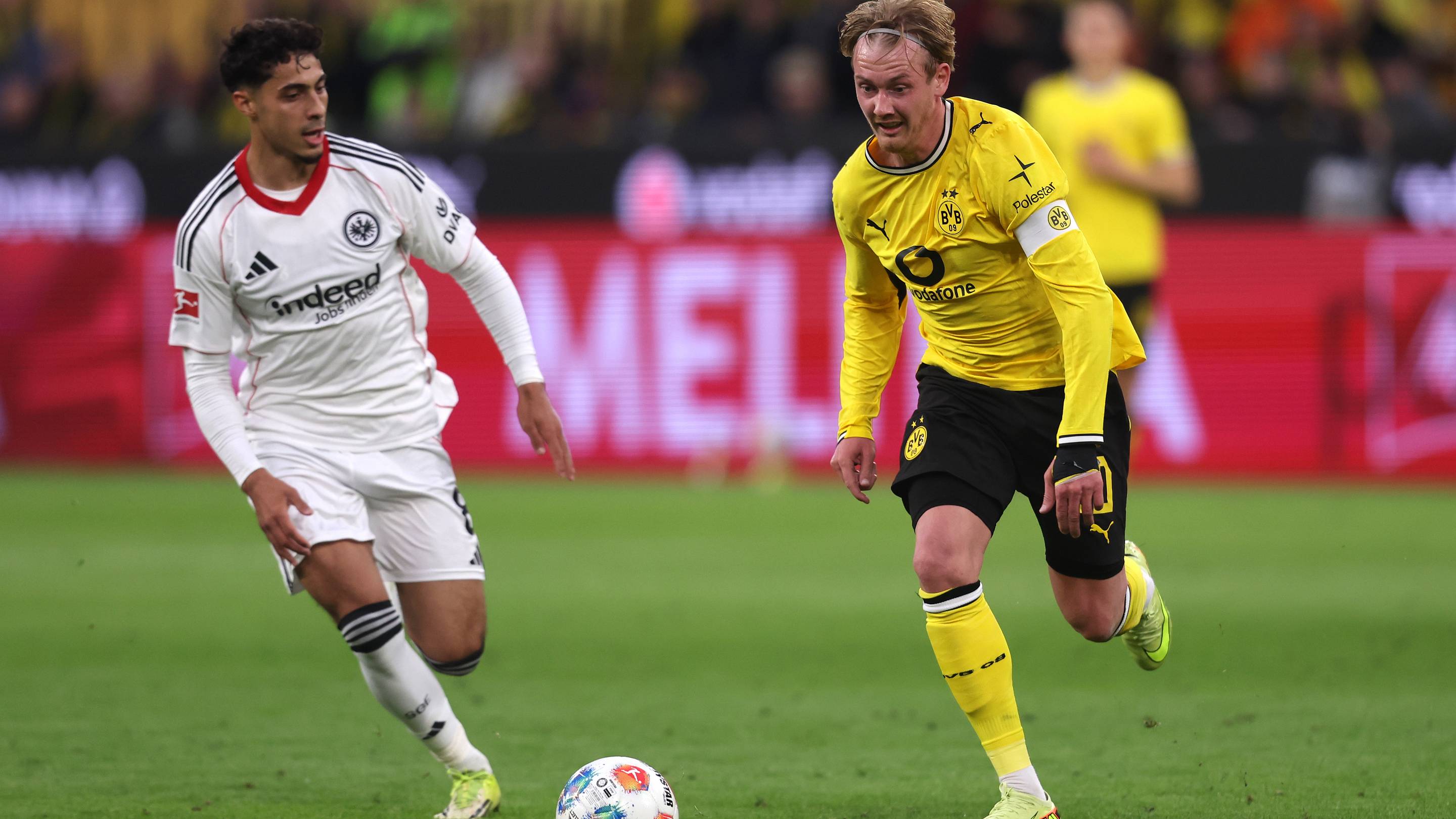 Borussia Dortmund’s biggest wins over Eintracht Frankfurt