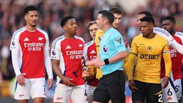 Wolverhampton Wanderers FC v Arsenal FC - Premier League