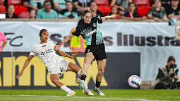 Esther González of Gotham FC.
