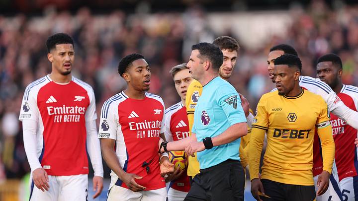 Wolverhampton Wanderers FC v Arsenal FC - Premier League