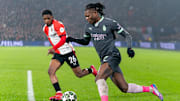 Milan e Feyenoord voltam a se enfrentar nesta terça-feira (18)