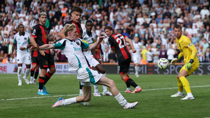 AFC Bournemouth v Newcastle United FC - Premier League