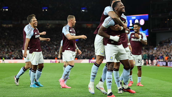 Aston Villa FC v FC Bayern Munchen - UEFA Champions League 2024/25 League Phase MD2