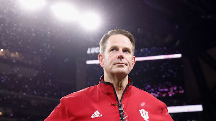 2025 Big Ten Football Championship - Ohio State v Indiana