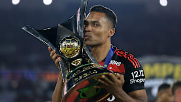 Flamengo, de Alex Sandro, conquistou o Brasileirão 2025