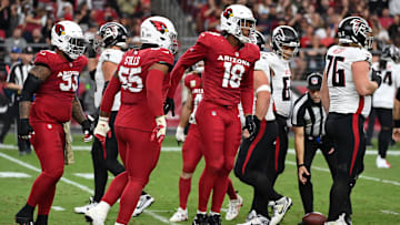 Atlanta Falcons v Arizona Cardinals