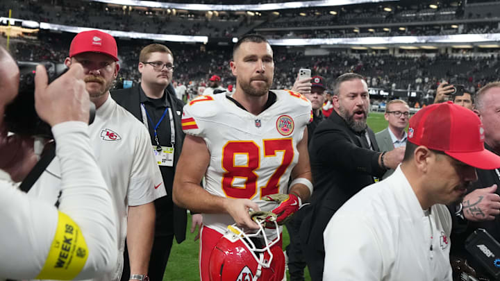 What's next for Travis Kelce?