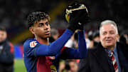 Lamine Yamal es de los mejores jugadores del mundo 