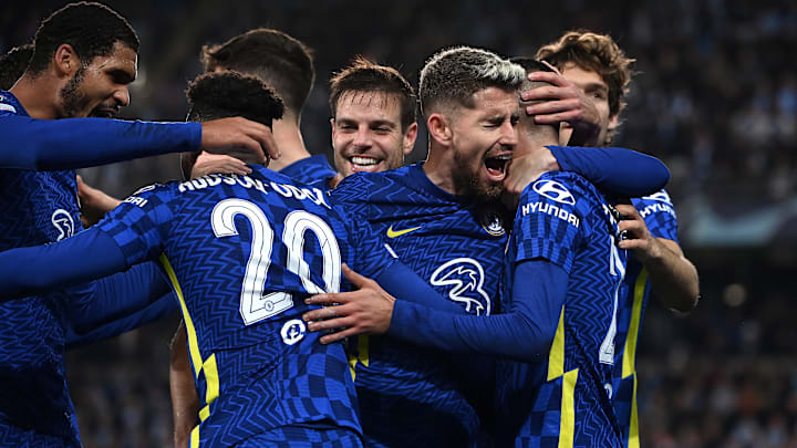 Chelsea sukses menang 1-0 saat melawan Malmo, Rabu (3/11) dini hari WIB. Chelsea sukses menang 1-0 saat melawan Malmo, Rabu (3/11) dini hari WIB.
