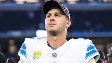 Detroit Lions v Dallas Cowboys