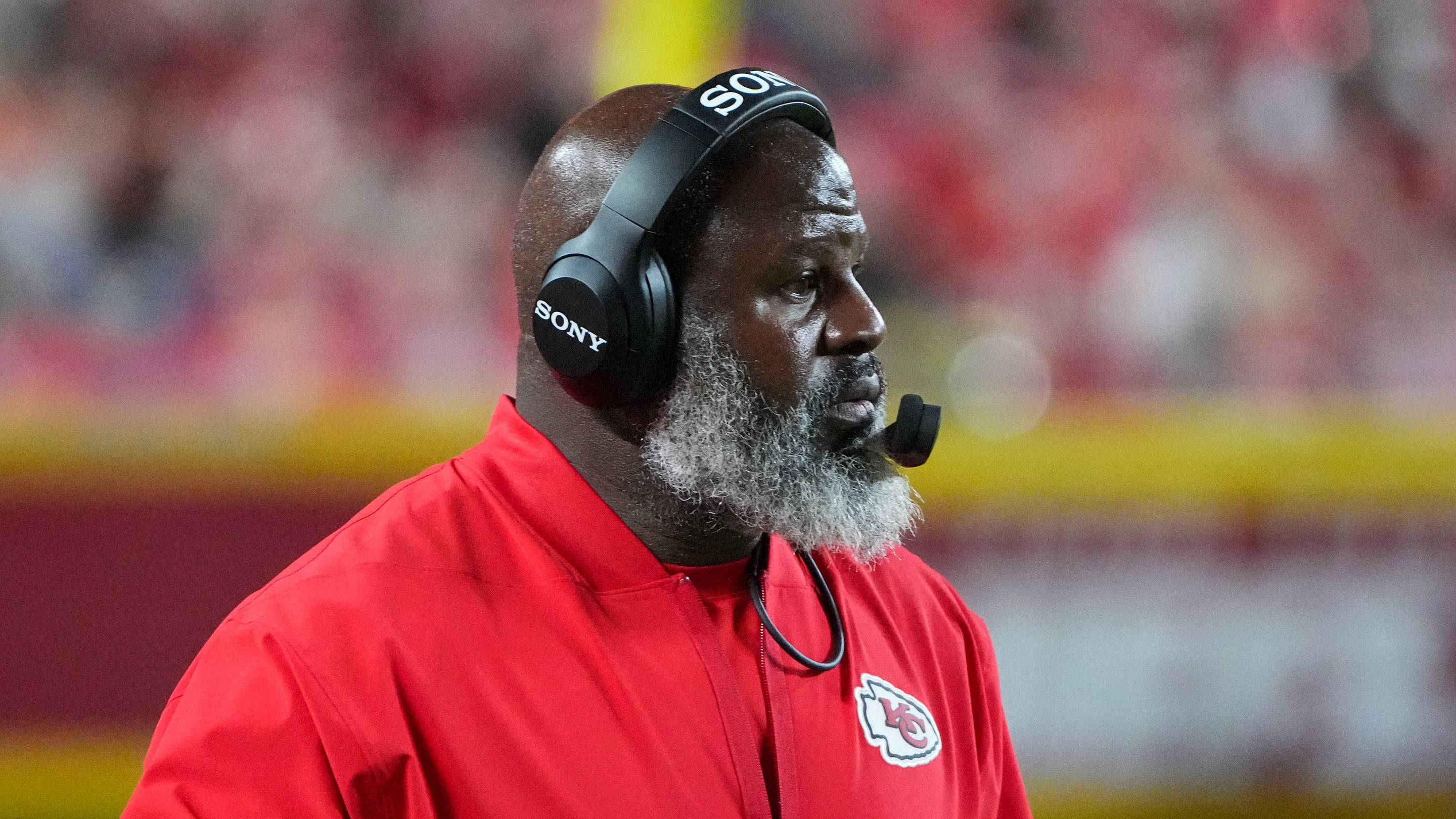 Chiefs fans are seeing exactly what Eric Bieniemy brings to Kansas City