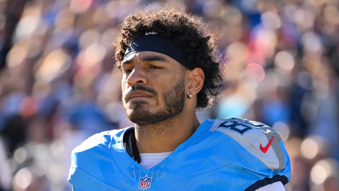 Tennessee Titans cornerback L'Jarius Sneed.