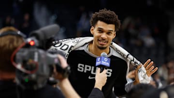 Portland Trail Blazers v San Antonio Spurs