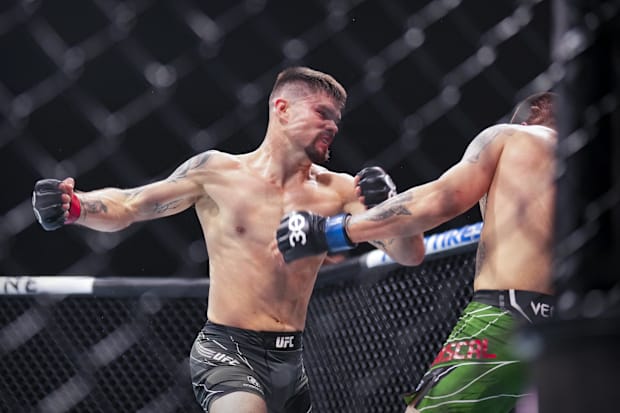 UFC Fight Night Gilbert Burns vs. Sean Brady Full Card Picks & Predictions