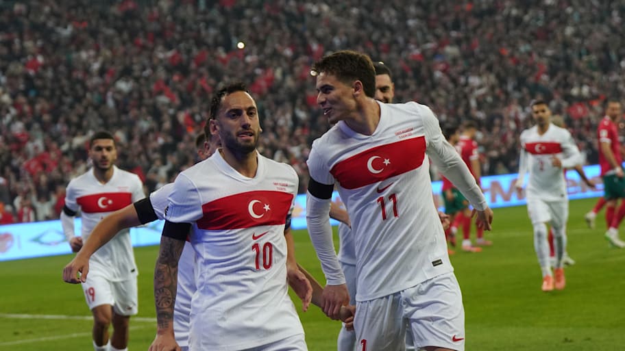 Kenan Yıldız, Arda Güler
