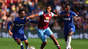 Burnley FC v Chelsea FC - Premier League