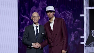 2025 NBA Draft - Round One