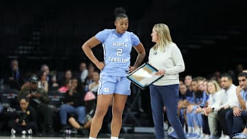 North Carolina v UCLA