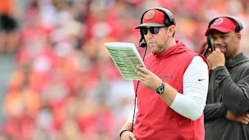 Liam Coen, Tampa Bay Buccaneers
