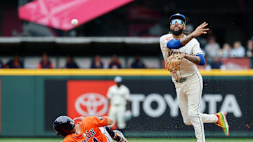 Houston Astros v Seattle Mariners