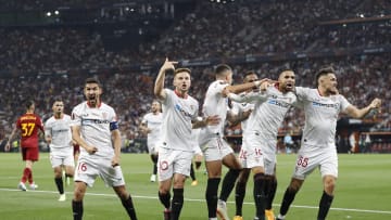 Sevilla menjuarai Liga Europa 2022/23 berkat kemenangan adu penalti atas AS Roma