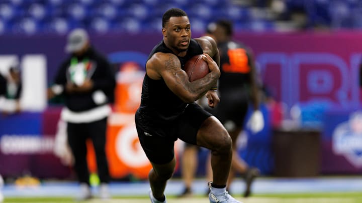 2025 NFL Scouting Combine