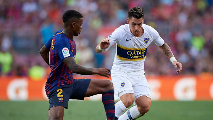 Se viene Boca Barcelona Se viene Boca Barcelona