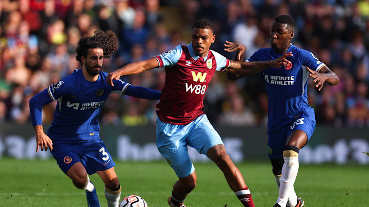 Burnley FC v Chelsea FC - Premier League Burnley FC v Chelsea FC - Premier League