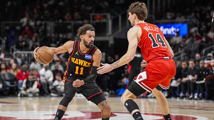 Atlanta Hawks guard Trae Young is a solid prop target on Tuesday night.