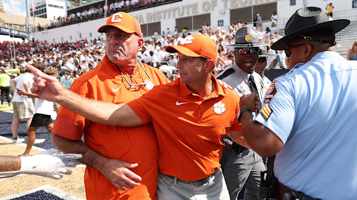 Clemson v Georgia Tech