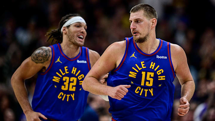 Utah Jazz v Denver Nuggets